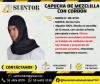Capucha de Mezclilla con Cordón