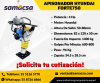 Compactadora Hyundai Forte Modelo 750N