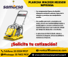 Placa vibratoria Marca Wacker Neuson