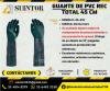 Guante de PVC Recto