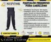 Pantalón progreso para caballero