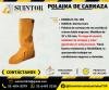 Polaina de Carnaza