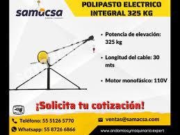 < Polipasto