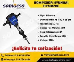 Hymr78e < Hyundai < martillo rompedor