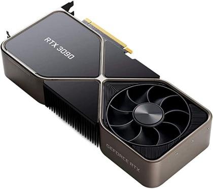 NVIDIA GEFORCE RTX 3090 Ti
