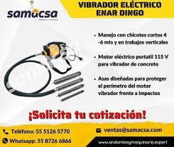 Vibrador < para concreto < Dingo