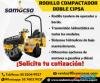 Rodillo ar18 doble de cipsa