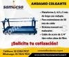 < Hamaca < andamio colgante