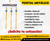 < Puntal metálico < pie derecho