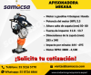 Apisonadora Mikasa MT770 RPM: 3800 - 4,100