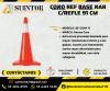 CONO DE SEGURIDAD CON REFLEJANTE MODELO: SE-CO71R