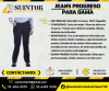 Jeans Progreso para Dama 100% algodón