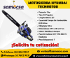 Motosierra < hyundai 