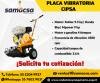Placa vibratoria cm13 de cipsa profesional