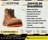 Bota de seguridad  Borceguí M17Puntera: Cellastic