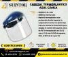 Cabezal de seguridad para protección facial