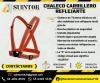 Chaleco Carrilero Con reflejante textil