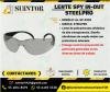 Lente Spy IN-OUT SteelPro Modelo AL.SP-0302