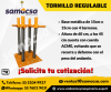Tornillo - regulador. para andamio reforzado