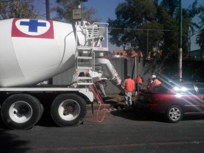 CONCRETO PREMEZCLADO