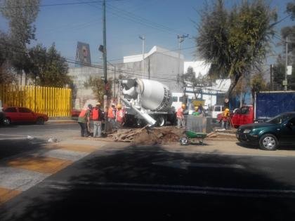 CONCRETO PREMEZCLADO