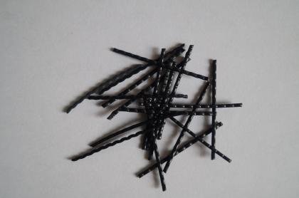 FIBRA DE ACERO PARA REFUERZO DE CONCRETOS