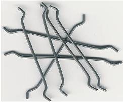 FIBRAS PARA REFUERZO DE CONCRETO