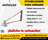 Estabilizador para andamio ( complemento )