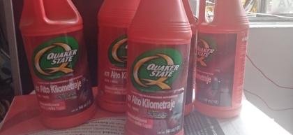 Litro Aceite Quaker State Transmisión