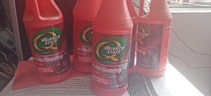 Litro Aceite Quaker State Transmisión
