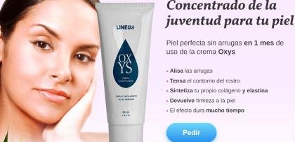 Oxys México Oficial -  Piel Perfecta Sin Arrugas En Un Mes De uso