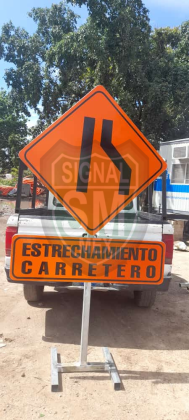 SEÑALAMIENTO PREVENTIVO DE OBRA URGENTES, DE REQUERIMIENTO, ECONÓMICOS. TODO LO NECESARIO
