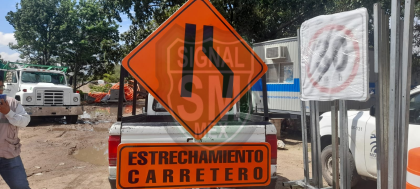 SEÑALAMIENTO PREVENTIVO DE OBRA URGENTES, DE REQUERIMIENTO, ECONÓMICOS. TODO LO NECESARIO