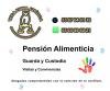 Pensión Alimenticia 55 87 64 61 39 Asesoría Profesional