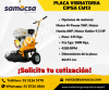 Placa Vibratoria Cipsa