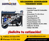 Soldadora THUNDER 55000, modelo de alta calidad y durabilidad