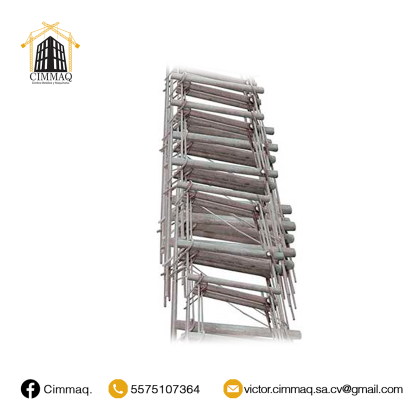 Amortiguador para concreto hidraulico