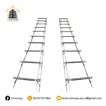 Canastilla Pasajunta pasa losa de concreto