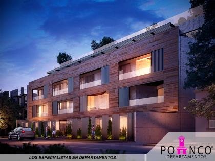 Depto Nuevo de 317m² en Polanco
