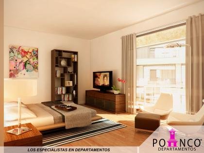 Depto Nuevo de 317m² en Polanco