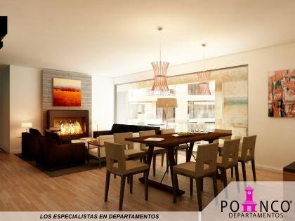 Depto Nuevo de 317m² en Polanco