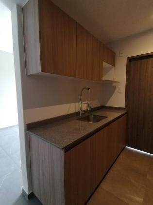 Depto Nuevo de 90m² para Rentar - Narvarte Poniente