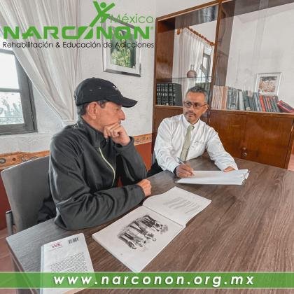 NARCONON MEXICO 