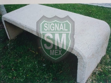 PREFABRICADOS DE CONCRETO MESAS DE PICNIC, ESFERAS TIPO BOLARDOS