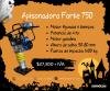Apisonadora 750 (PROMOCIÓN OCTUBRE)