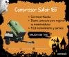 Compresor Portátil (PROMOCIÓN OCTUBRE)