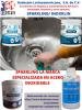 PRODUCTOS ESPECIALIZADOS EN LA LIMPIEZA Y MANTENIMIENTO DEL ACERO INOXIDABLE