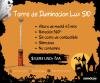 Torre de Iluminación S10 (PROMO OCTUBRE)