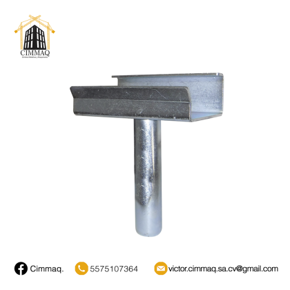 Cabeza puntal Horquila V0639