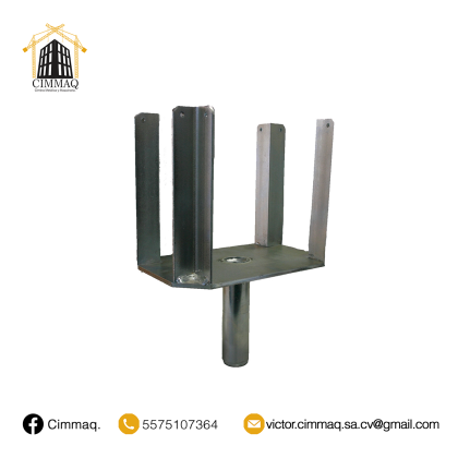 Cabeza puntal V0644